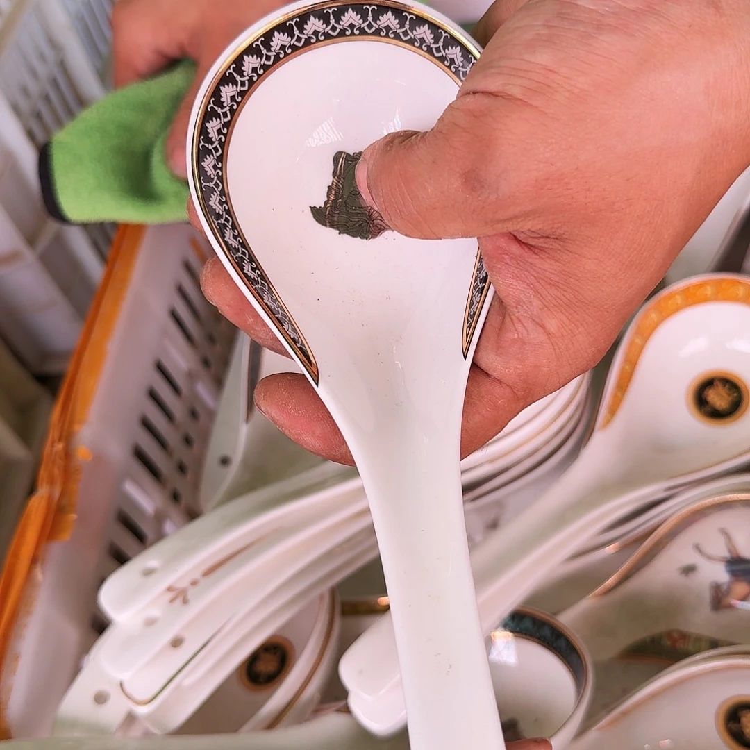 瓷片骨瓷餐具高温陶瓷工厂批发