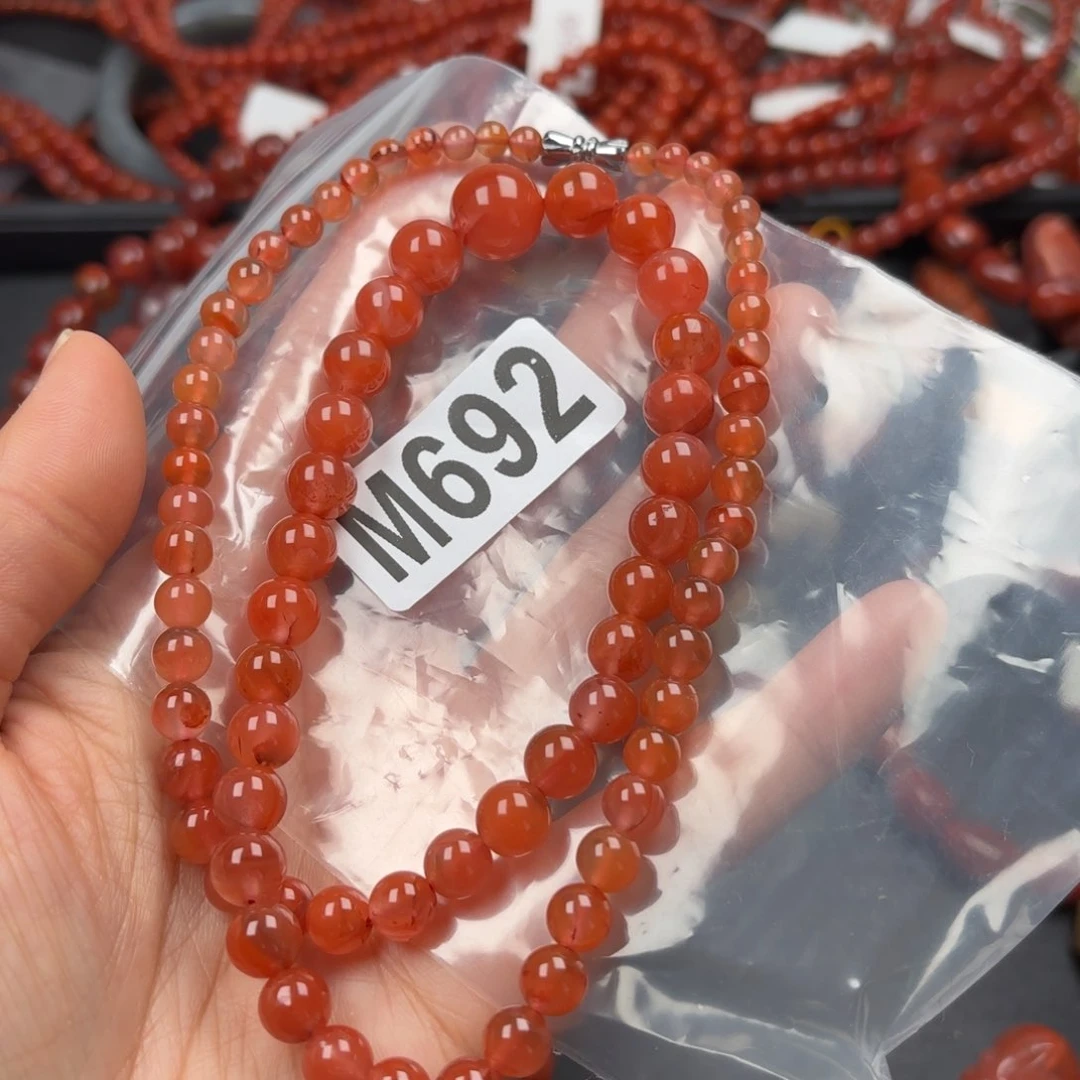 南红玛瑙珠宝奇石未镶嵌