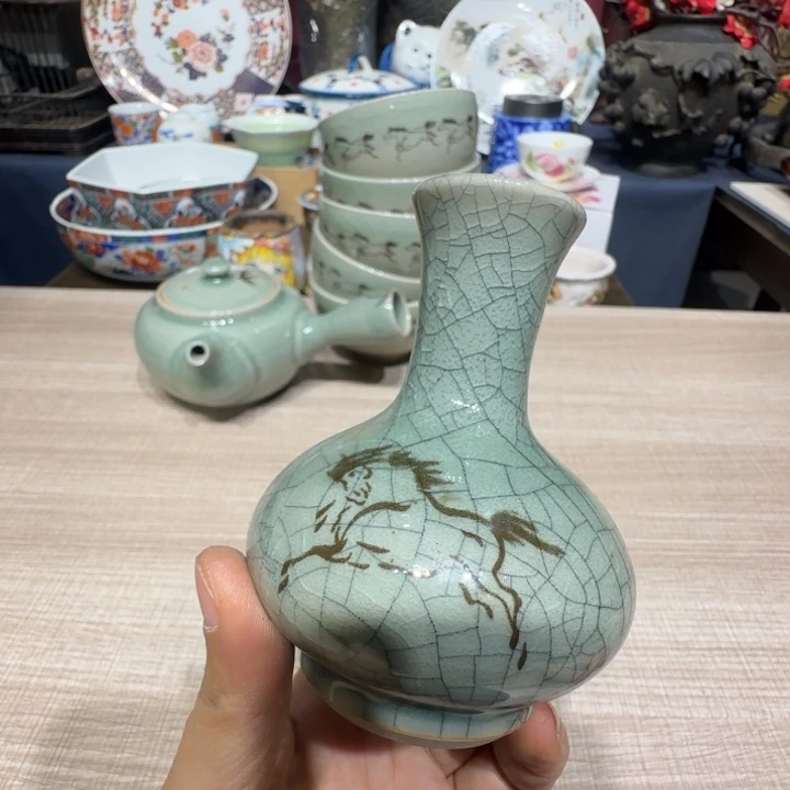 j***e陶其他瓷器工艺美术作品欣赏