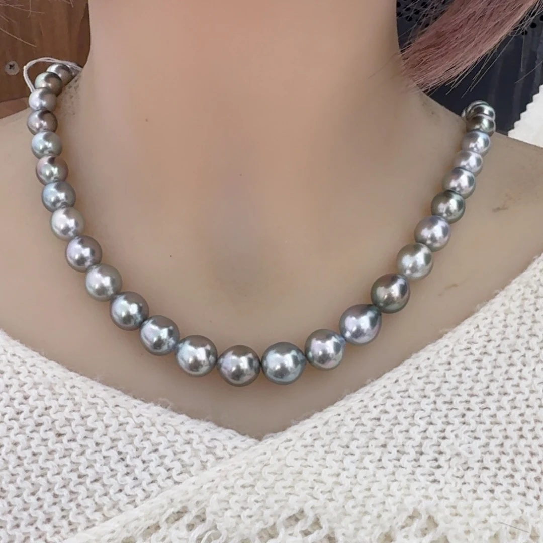未镶嵌颈饰海水珍珠