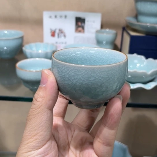 大宋甄选茶具茶器