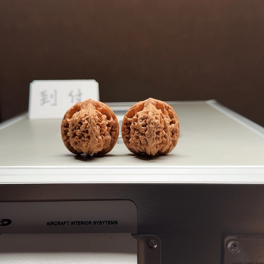 吊坠文玩核桃41尺寸望月12