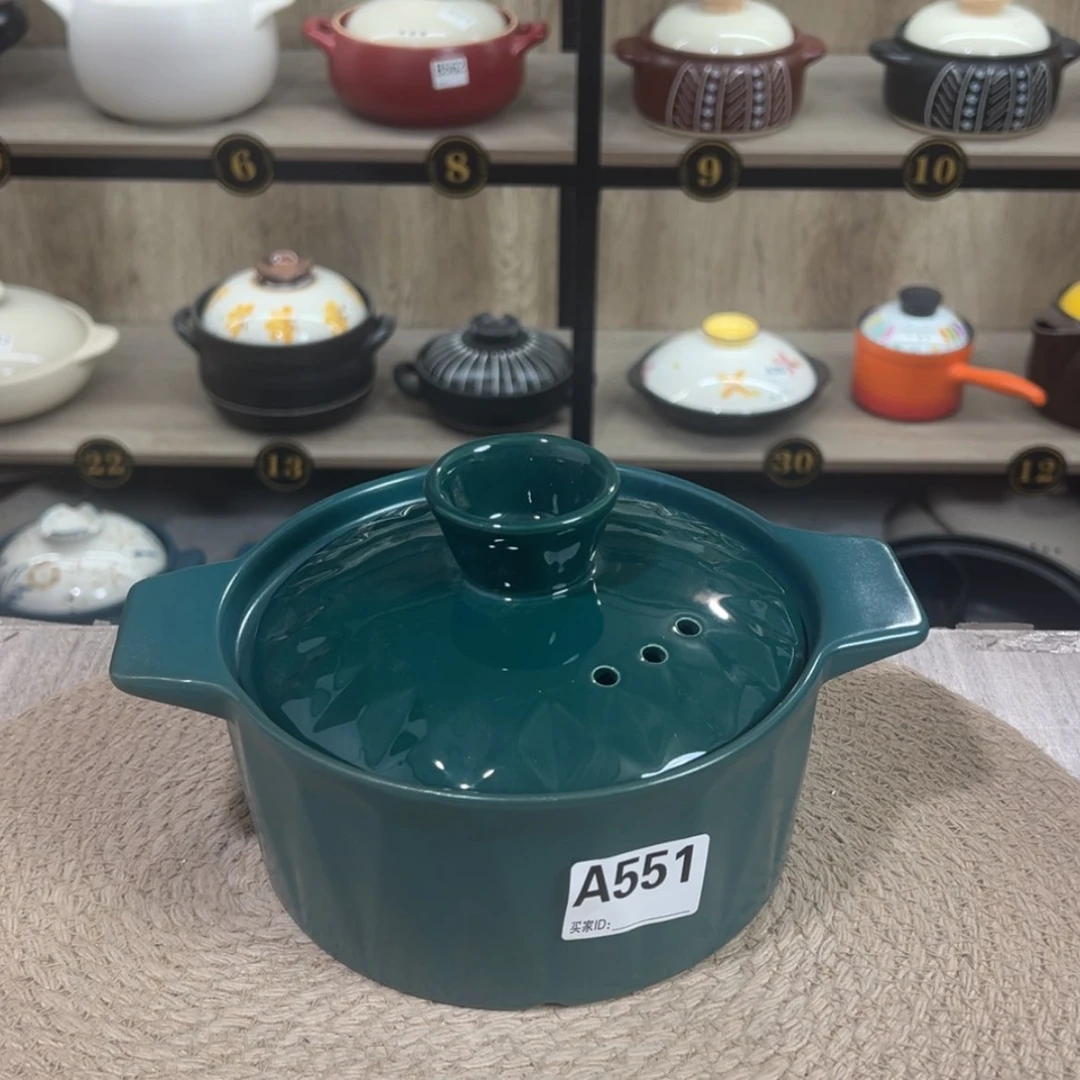 【闪购商品】1升砂锅微瑕疵品551