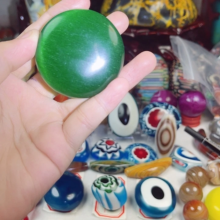 未镶嵌耳饰玛瑙/玉髓