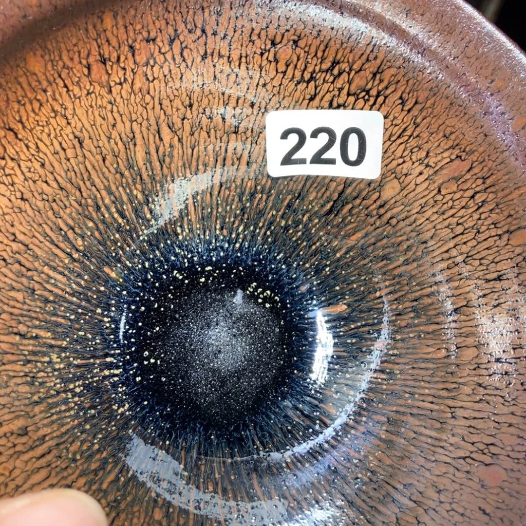 茶盏宋月古窑，自产自销