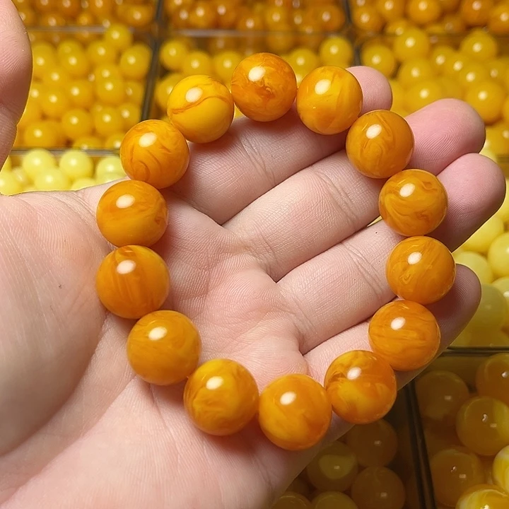 精品百搭经典老蜡16