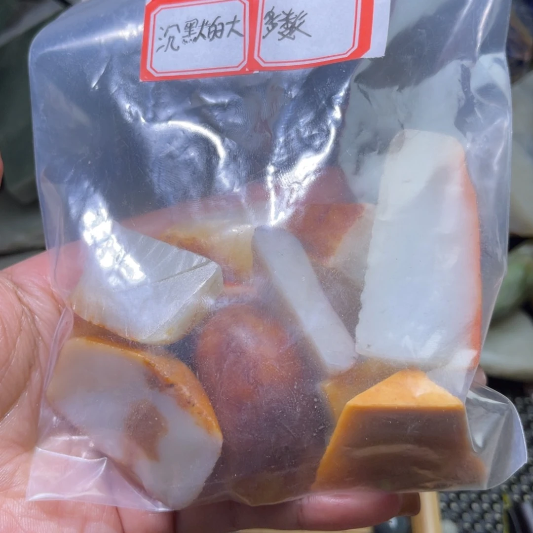 未镶嵌和田玉车挂