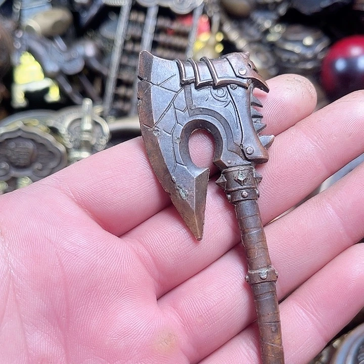 铜器摆件家居摆件