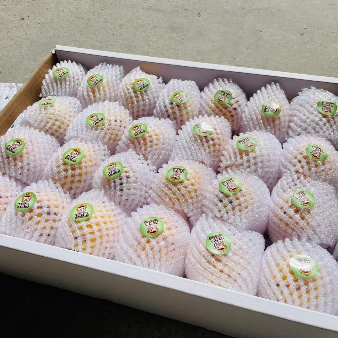 17  井栏果  云南石林树上熟人参果 净重4斤【只发河南省】