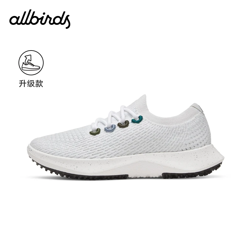 【畅销】Allbirds Tree Dasher 2 -Chromatic 桉树轻便透气女运动鞋