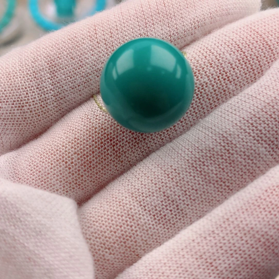 【闪购商品】绿松石配饰未镶嵌