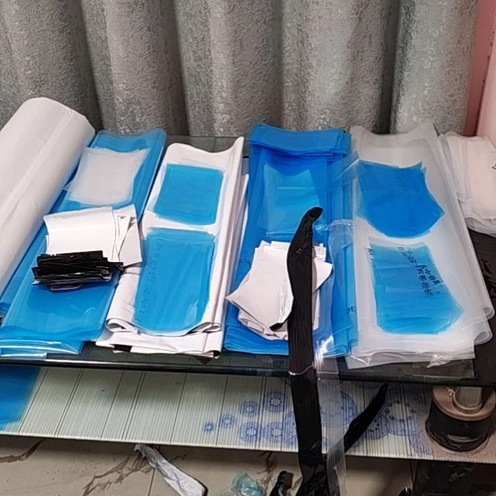 思***材10*6.5*12丝黑白膜裁剪一张