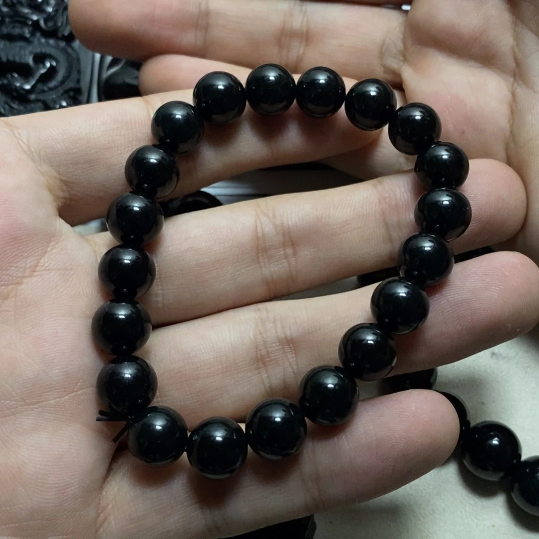 蜜***仔翡翠未镶嵌手串手串