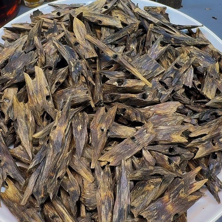 沉香沉香碎屑陆河50克