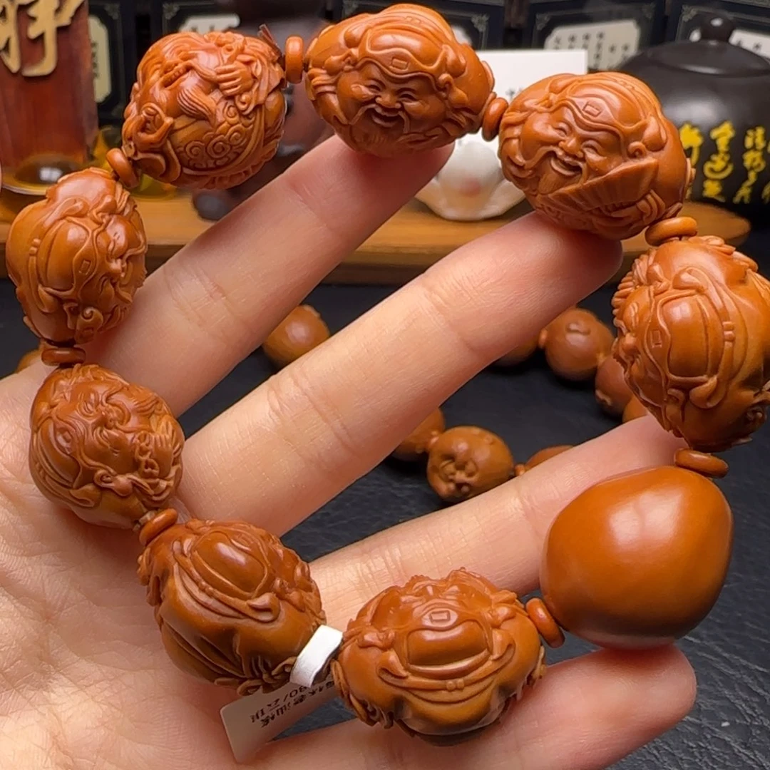 手串/手链橄榄核横财