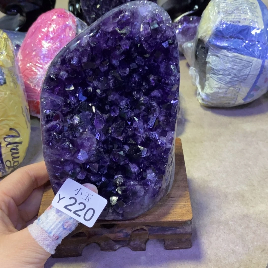 未镶嵌水晶大型摆件（非配饰）摆件