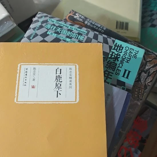 白鹿原下像戴素风文化艺术出版社。