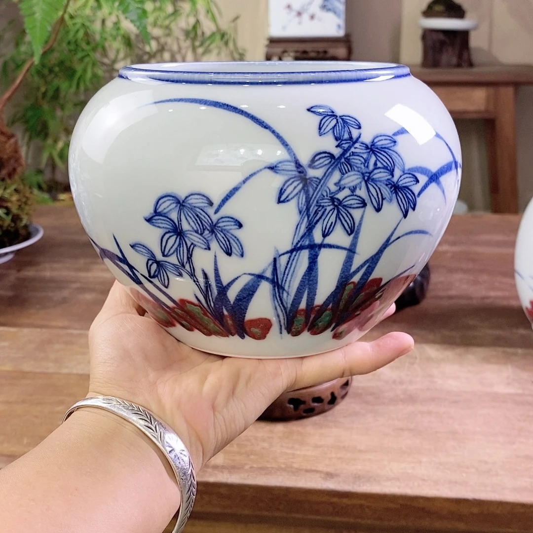 【闪购商品】景德镇陶瓷家用摆件