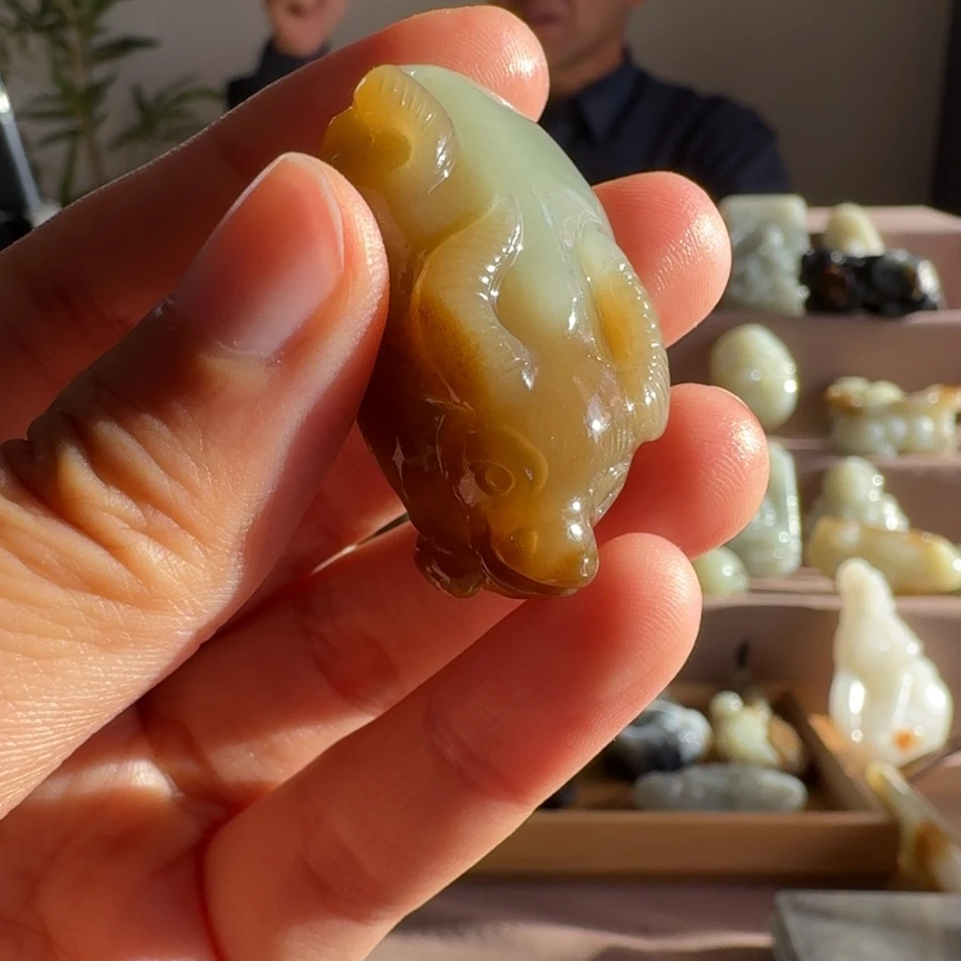 手链未镶嵌和田玉