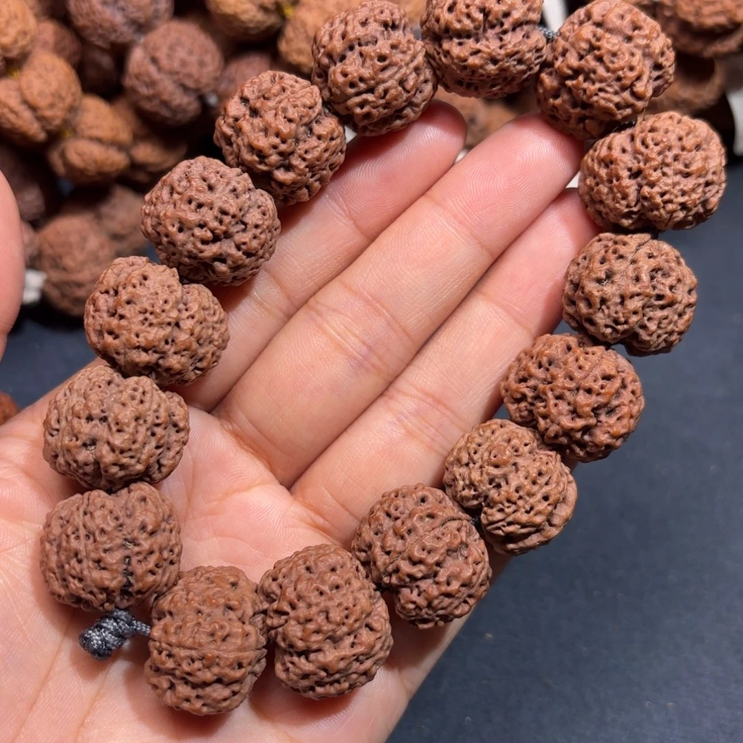 手串金刚菩提k1树王21mm