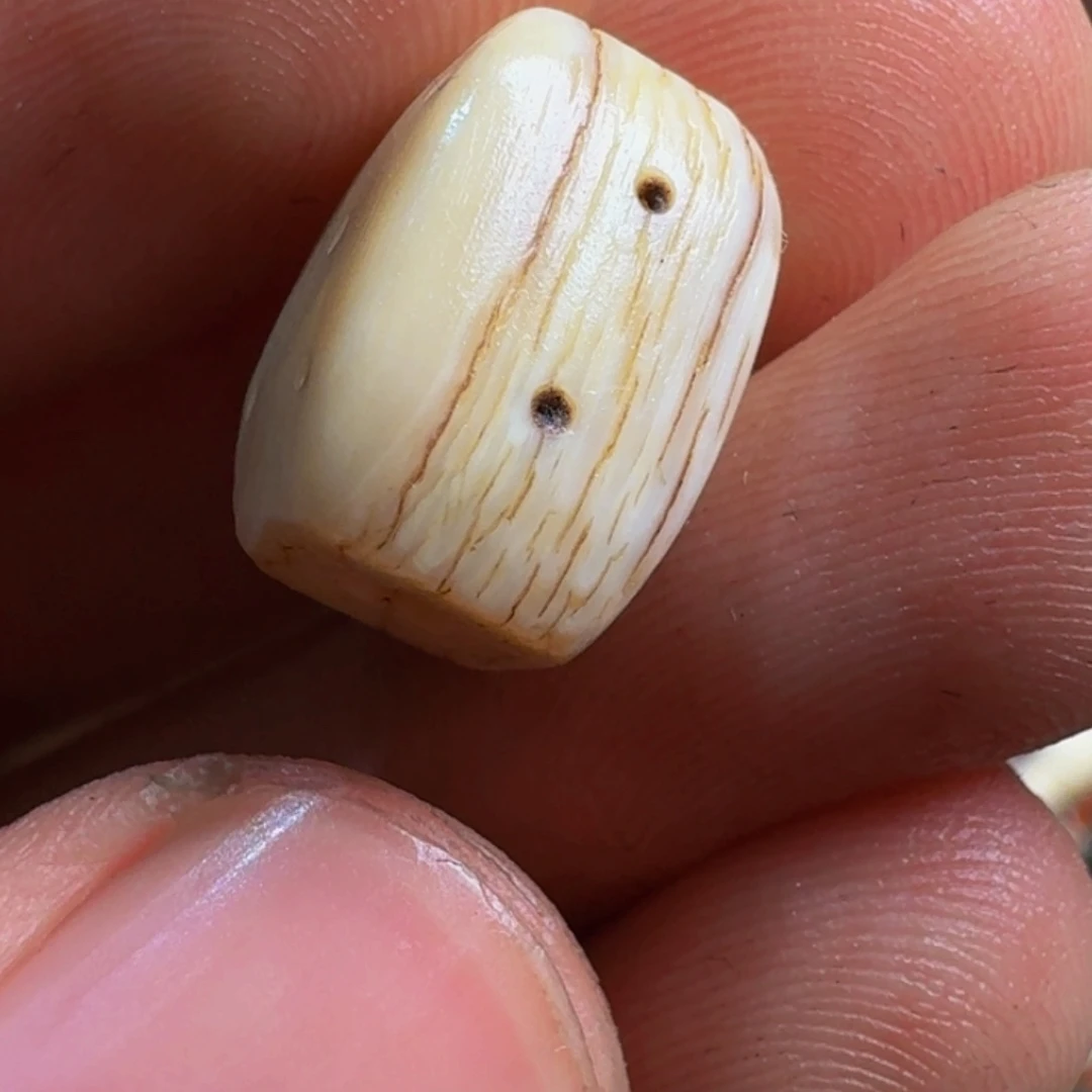 玻璃颈饰藏传琉璃小元素