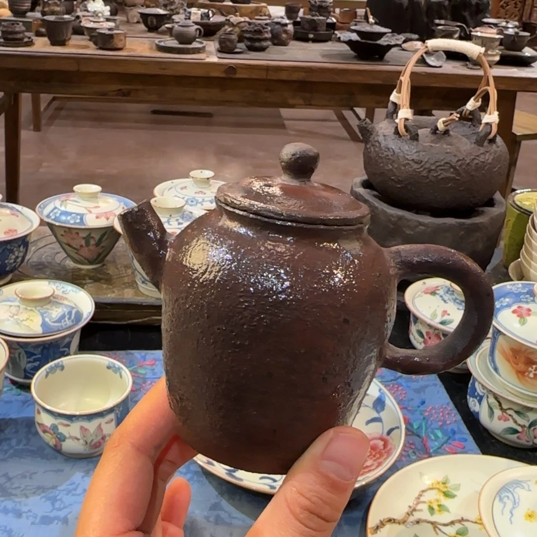 瓷片景德镇手作器皿同款发货