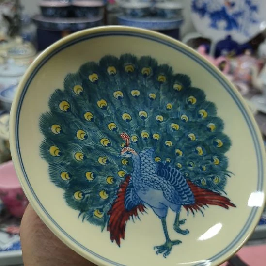 摆件景德镇陶瓷研究所