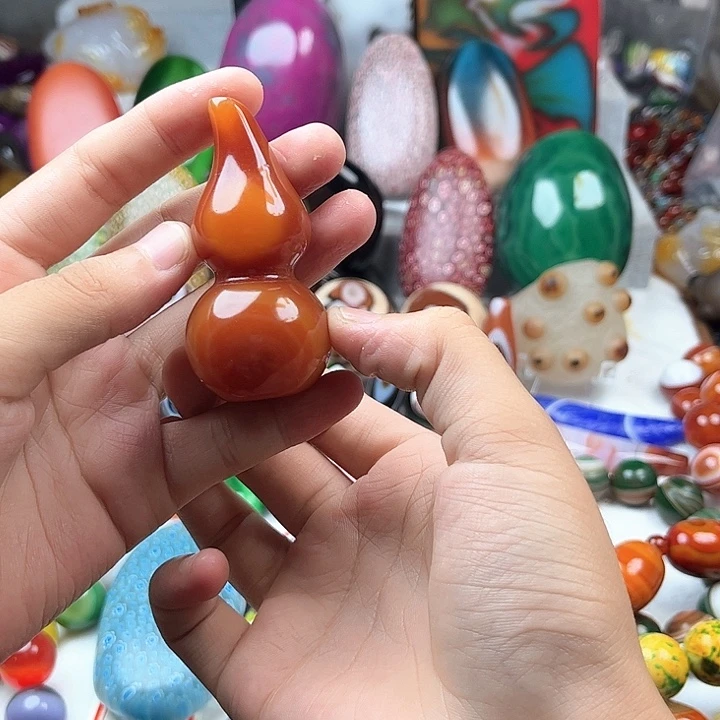 玛瑙/玉髓未镶嵌珠宝半成品