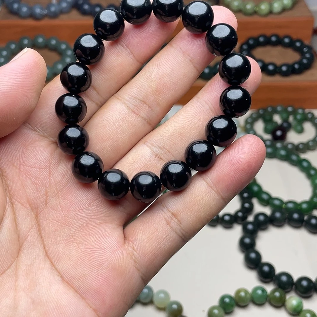 手串未镶嵌和田玉