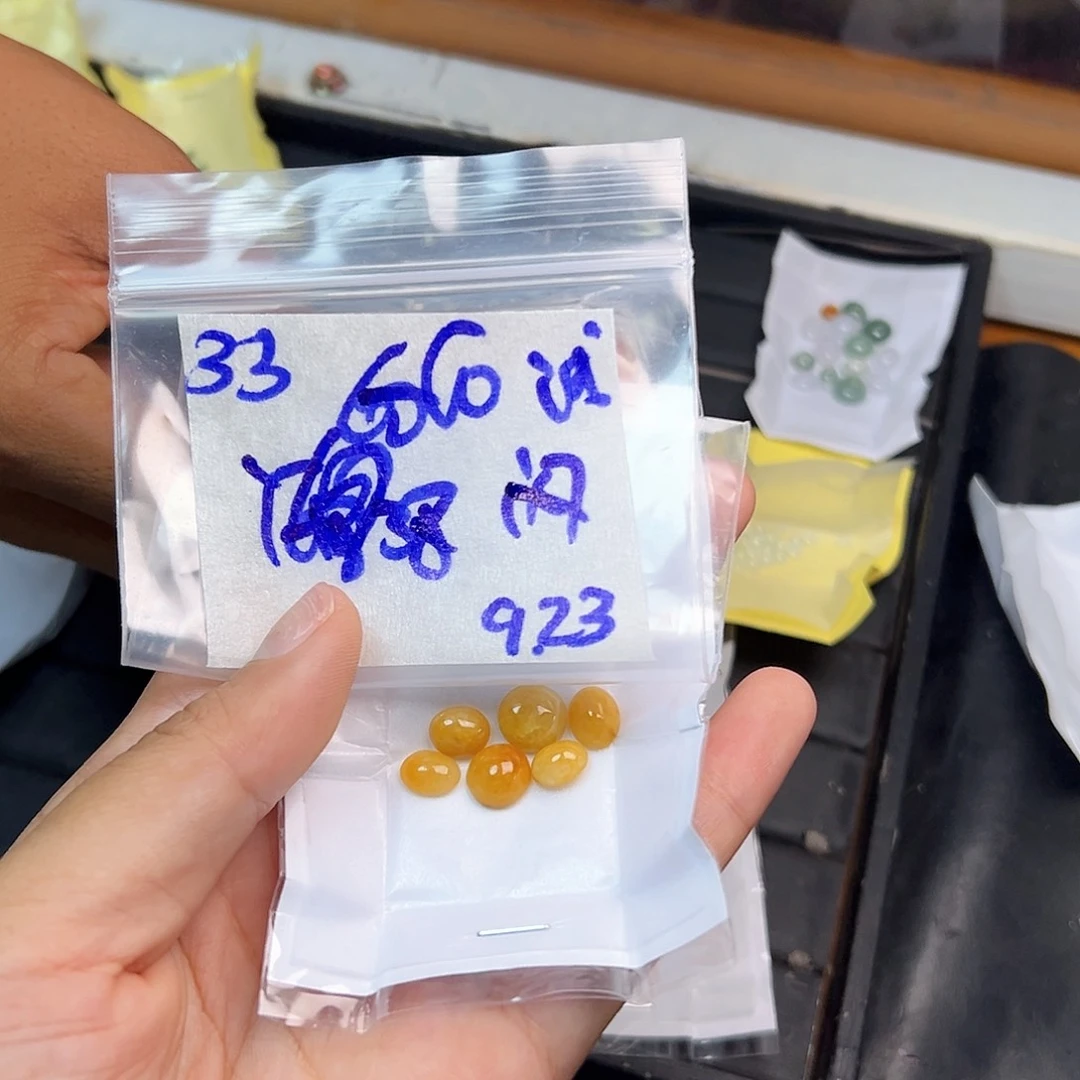 【闪购商品】未镶嵌定制翡翠浅*默