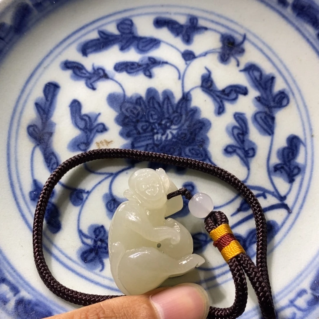 狗***草瓷片一图一物所见即所得