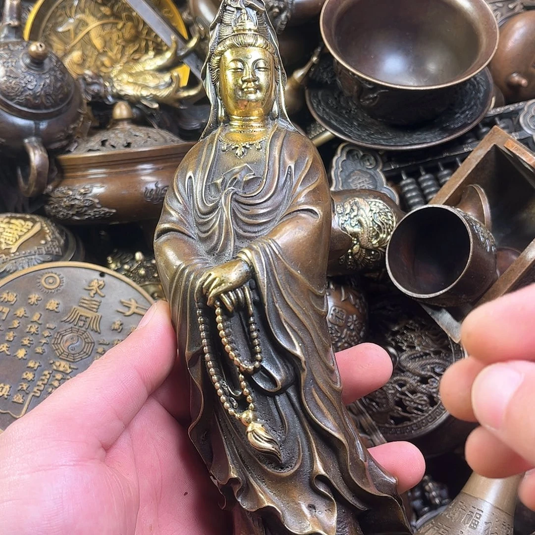 铜器摆件家居摆件