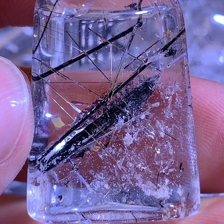 水晶吊坠(不含链)未镶嵌宠**蕊