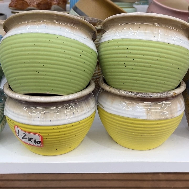 多肉植物花盆厂家批发