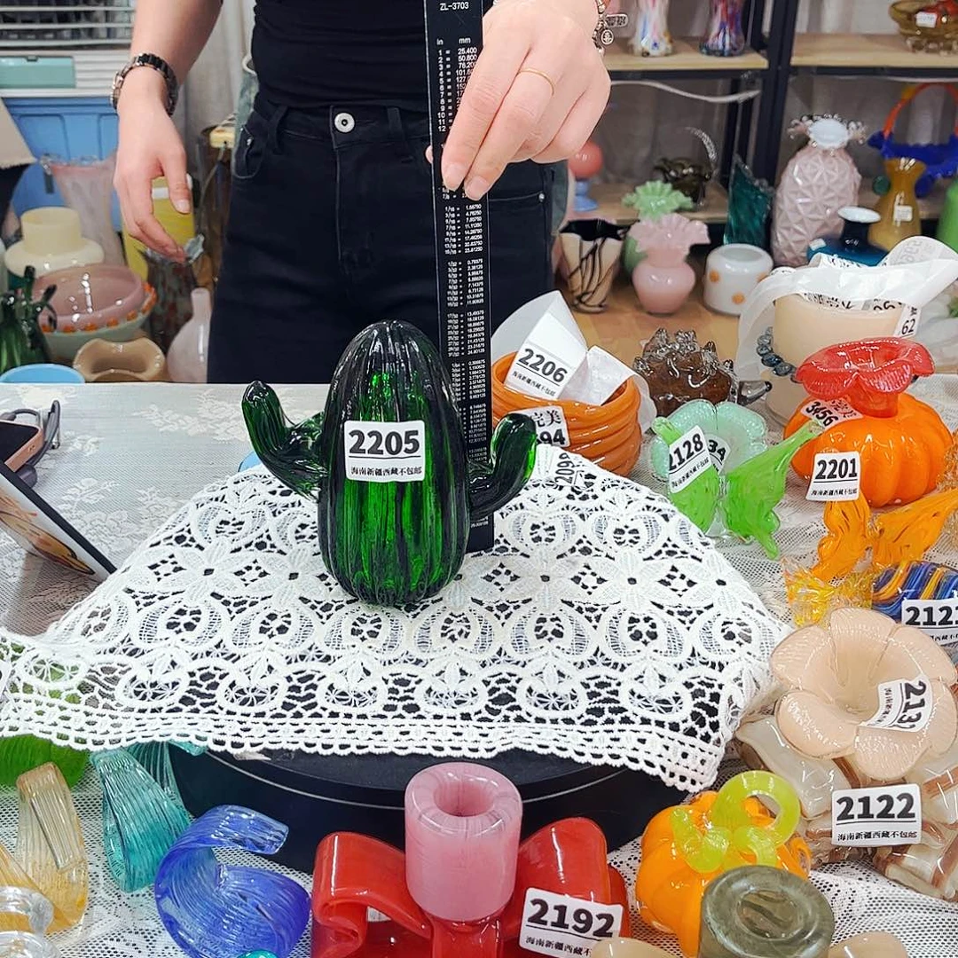 2205 家悦琉璃工艺品