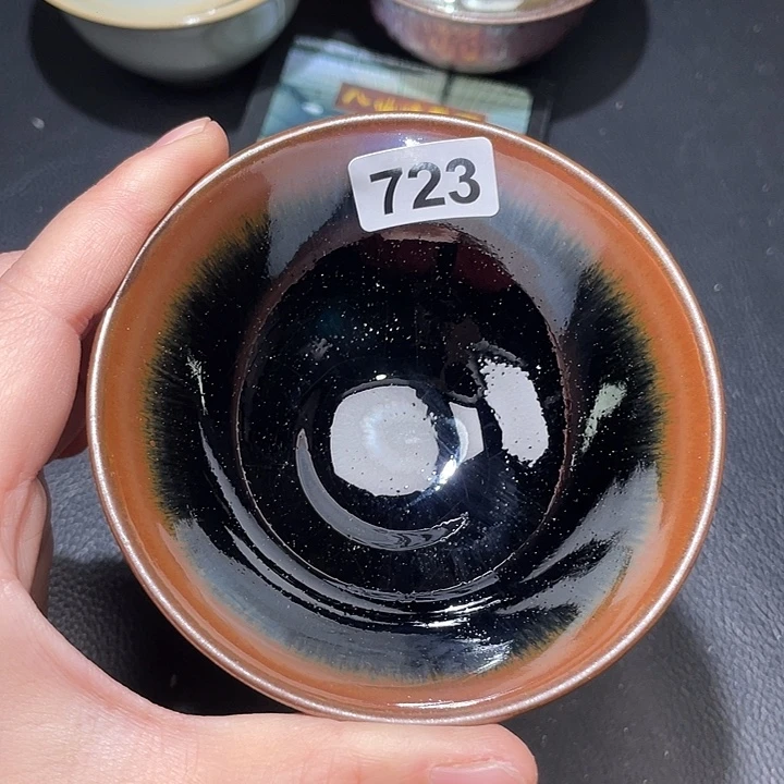 茶盏全手工艺制作工