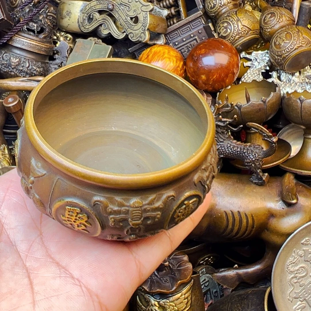 精美文玩精品摆件装饰