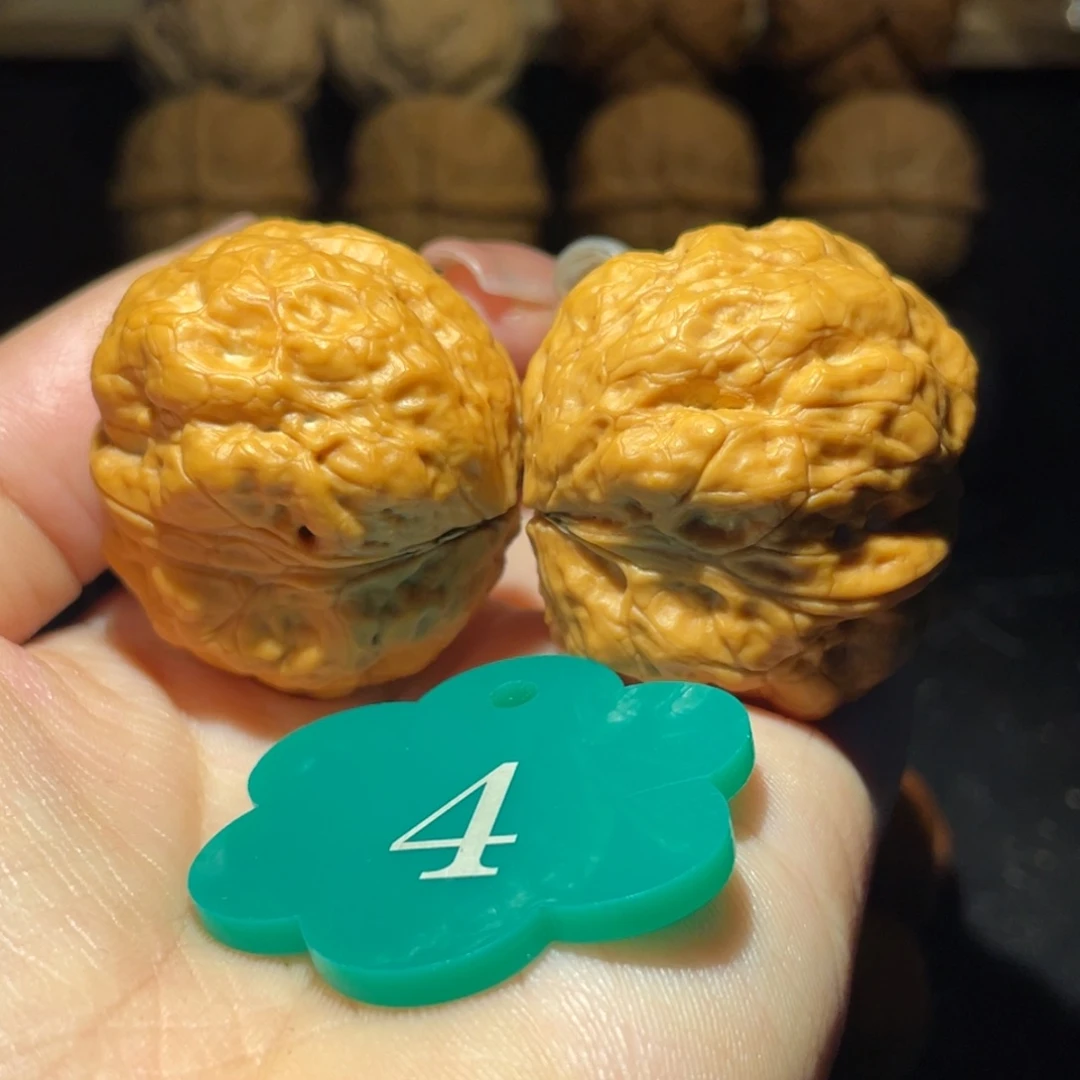 盘龙十八36尺寸核桃