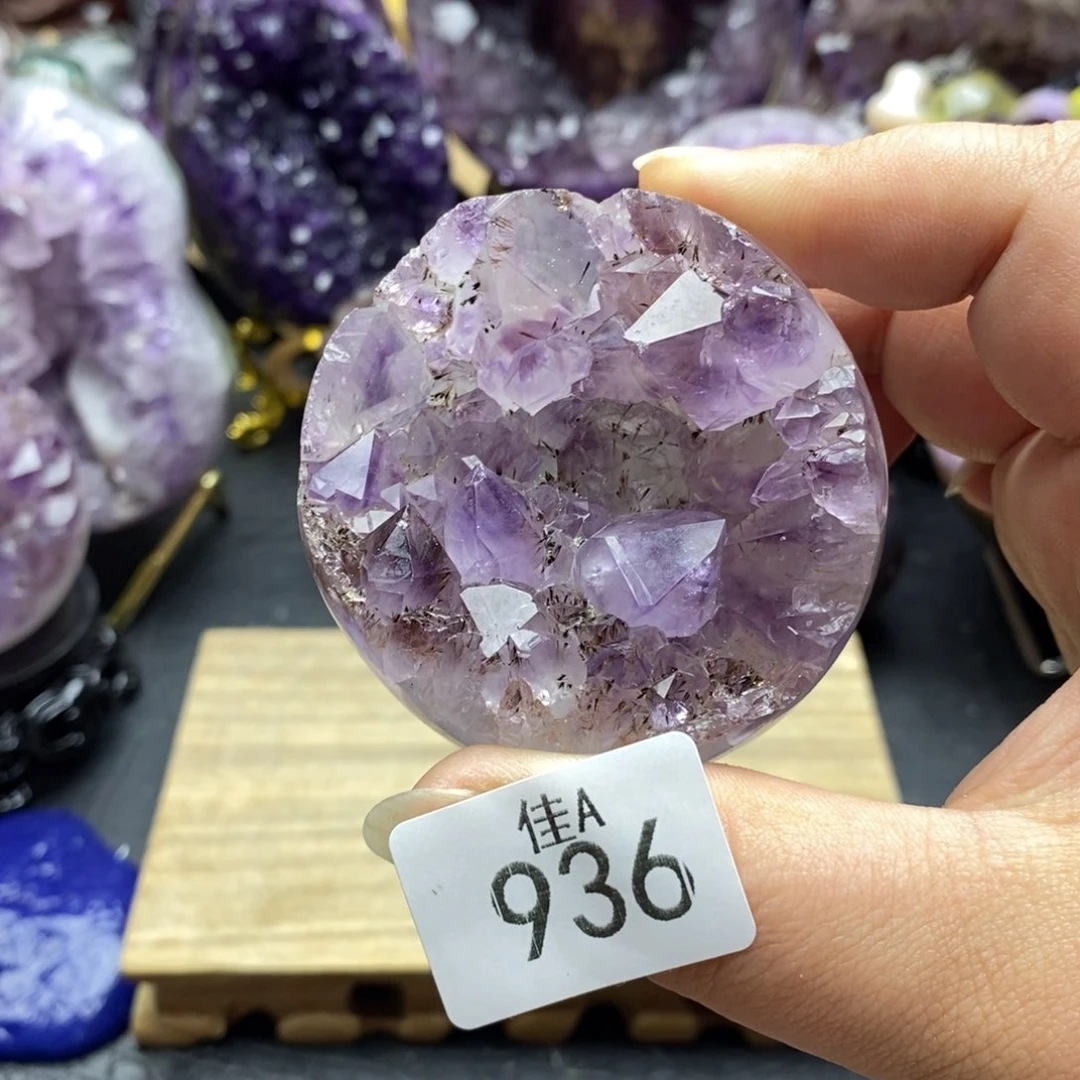 未镶嵌大型摆件（非配饰）紫晶