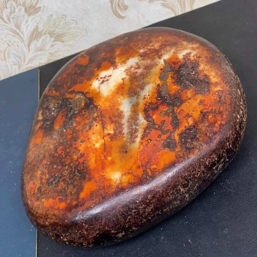 瞎***搞和田玉未镶嵌挂件