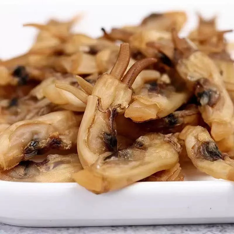 （组装礼盒）六鳌本港蛏干250g