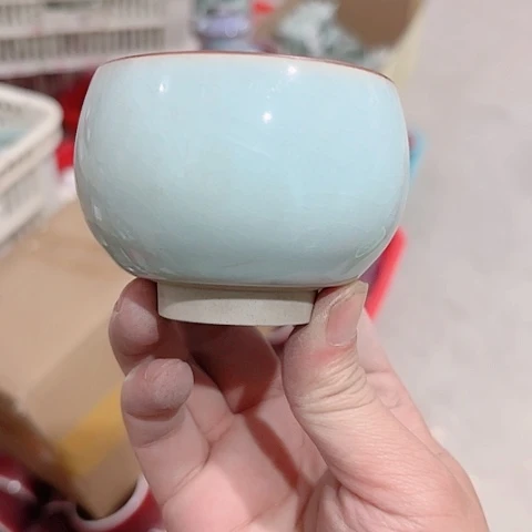 微瑕的一个茶具直播间慎拍