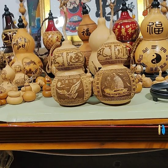 葫芦摆件葫芦摆件