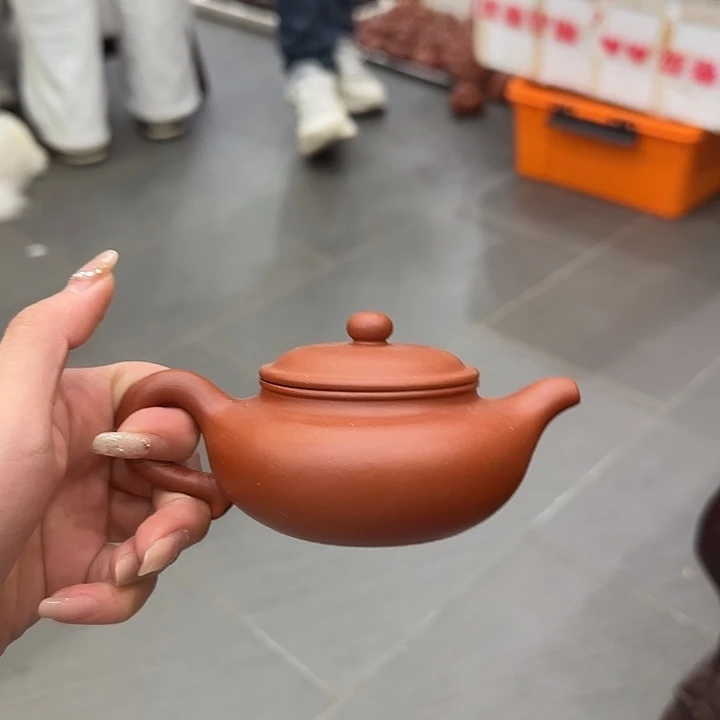 紫砂茶壶小四紫砂紫砂壶