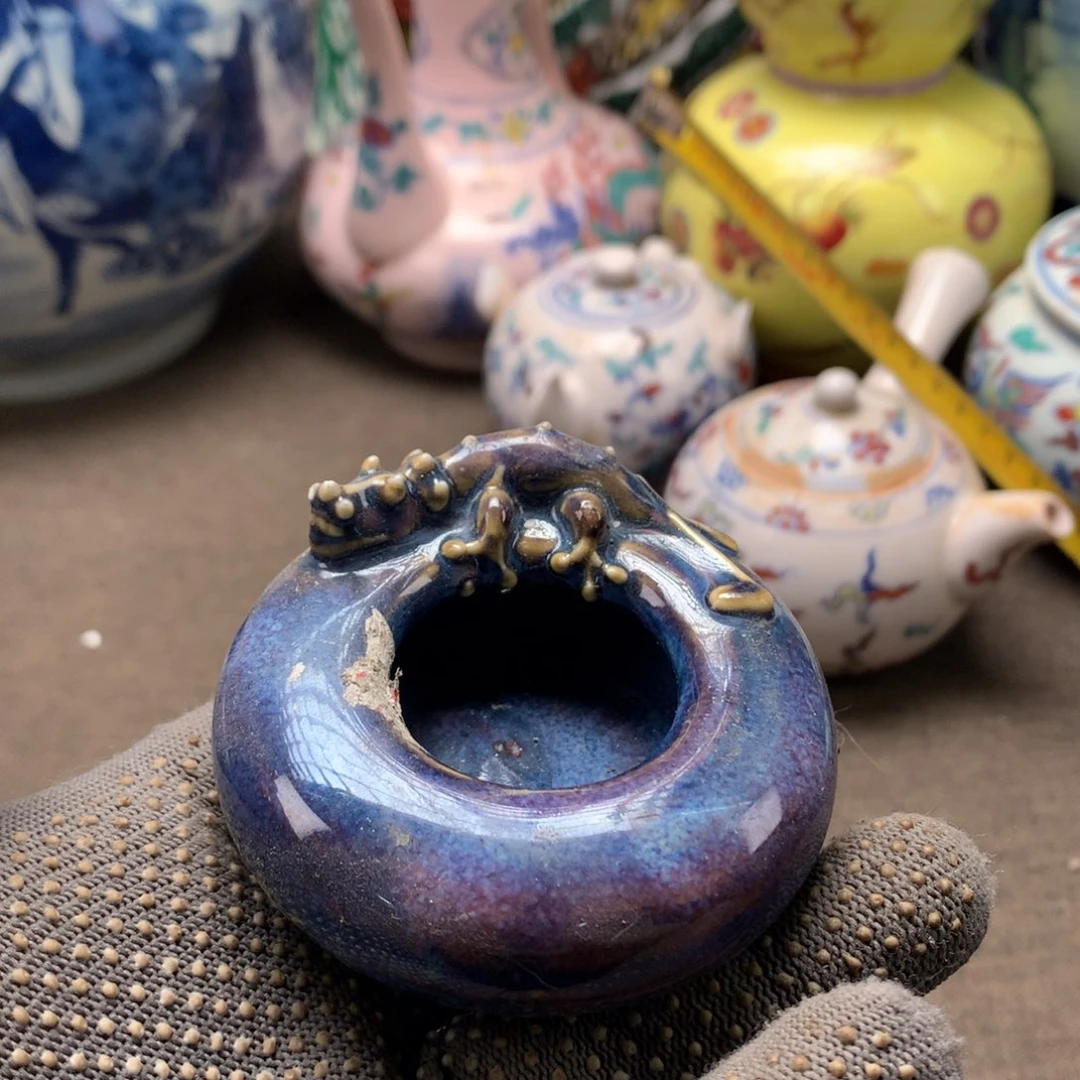 陶瓷摆件旧藏瓷器旧藏瓷器