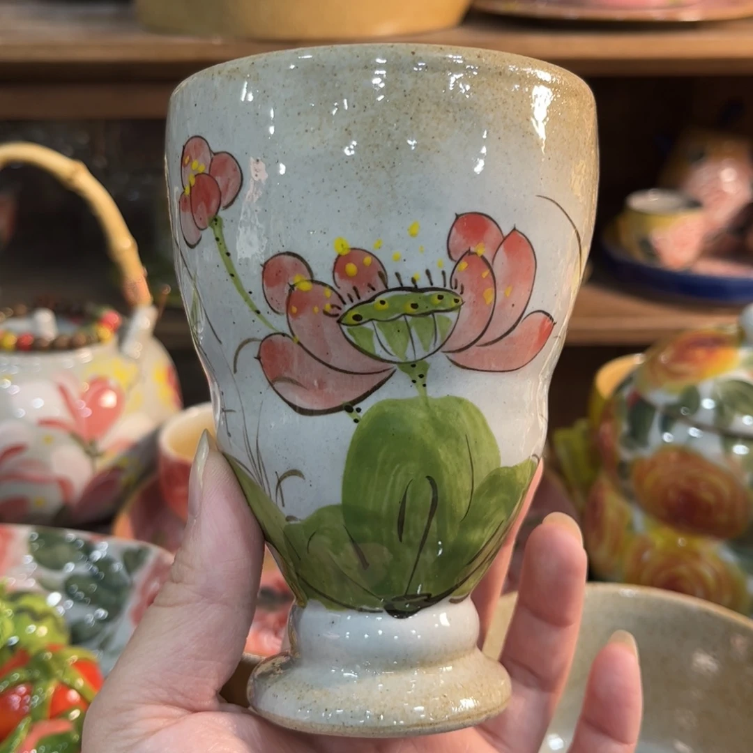 壶红红火火的时候在我旁边