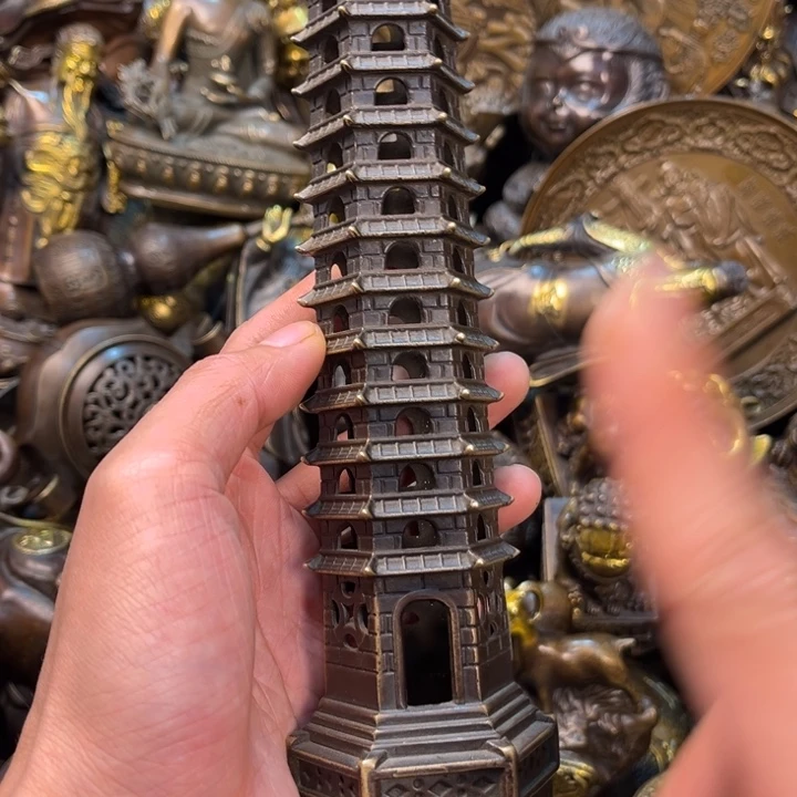 精品铜器摆件链接