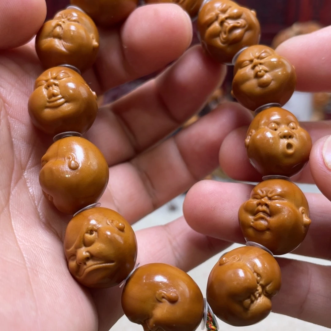 橄榄核吊坠橄榄核