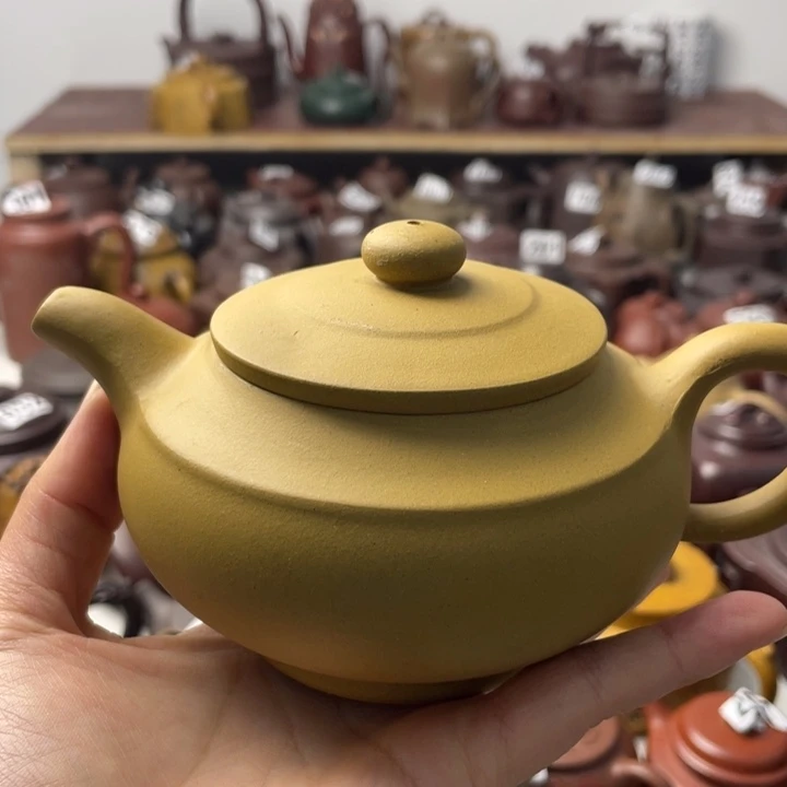 紫砂茶壶旭****2紫砂微瑕