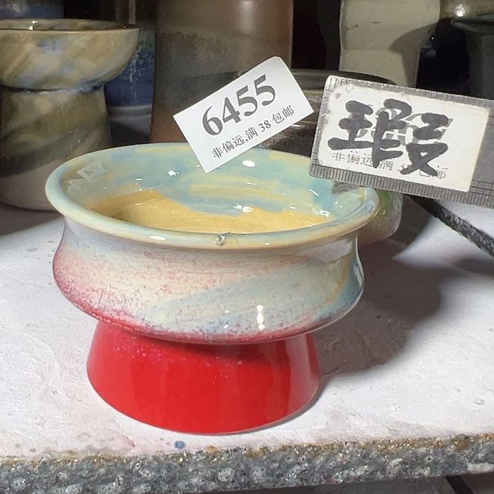 糖****口7高6 ……手工花盆满30元包邮